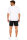 Reichstadt Herren Regular Fit Badehose Mid Waist 25RS073 Black M