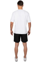 Regular Fit Shorts Herren Mid Waist 25RS073 Black L