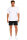 Reichstadt Herren Regular Fit Badehose Mid Waist 25RS073 Black L