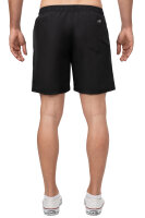 Regular Fit Shorts Herren Mid Waist 25RS073 Black 3XL