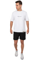 Regular Fit Shorts Herren Mid Waist 25RS073 Black 3XL