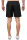 Regular Fit Shorts Herren Mid Waist 25RS073 Black 3XL