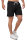 Regular Fit Shorts Herren Mid Waist 25RS073 Black 3XL