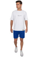 Regular Fit Shorts Herren Mid Waist 25RS073 Navy L