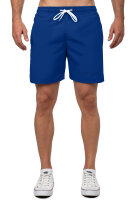 Reichstadt Herren Regular Fit Badehose Mid Waist 25RS073 Navy Blue XL
