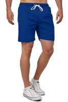 Regular Fit Shorts Herren Mid Waist 25RS073 Navy 3XL