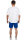 Herren Badeshorts 25RS073 Navy Blue 3XL