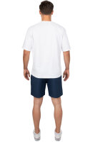 Regular Fit Shorts Herren Mid Waist 25RS073 Dark Blue M