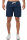 Regular Fit Shorts Herren Mid Waist 25RS073 Dark Blue M