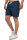 Regular Fit Shorts Herren Mid Waist 25RS073 Dark Blue M