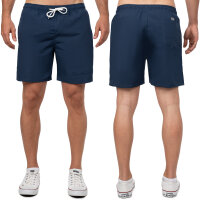 Regular Fit Shorts Herren Mid Waist 25RS073 Dark Blue L