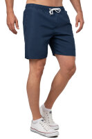 Regular Fit Shorts Herren Mid Waist 25RS073 Dark Blue 3XL