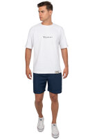 Regular Fit Shorts Herren Mid Waist 25RS073 Dark Blue 3XL