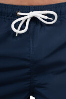 Regular Fit Shorts Herren Mid Waist 25RS073 Dark Blue 3XL