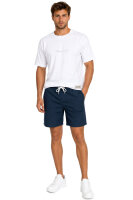 Reichstadt Herren Regular Fit Badehose Mid Waist 25RS073 Dark Blue 3XL