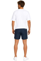 Reichstadt Herren Regular Fit Badehose Mid Waist 25RS073 Dark Blue 3XL