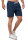 Regular Fit Shorts Herren Mid Waist 25RS073 Dark Blue 3XL