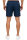 Reichstadt Herren Regular Fit Badehose Mid Waist 25RS073 Dark Blue 3XL