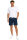 Reichstadt Herren Regular Fit Badehose Mid Waist 25RS073 Dark Blue 3XL