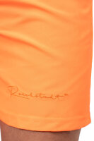 Regular Fit Shorts Herren Mid Waist 25RS073 Orange L