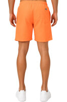 Reichstadt Herren Regular Fit Badehose Mid Waist 25RS073 Orange L