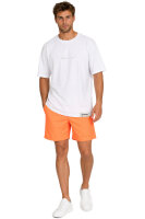 Reichstadt Herren Regular Fit Badehose Mid Waist 25RS073 Orange L