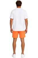 Reichstadt Herren Regular Fit Badehose Mid Waist 25RS073 Orange L