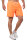 Regular Fit Shorts Herren Mid Waist 25RS073 Orange L