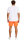 Reichstadt Herren Regular Fit Badehose Mid Waist 25RS073 Orange L
