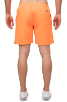 Regular Fit Shorts Herren Mid Waist 25RS073 Orange 3XL