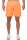 Regular Fit Shorts Herren Mid Waist 25RS073 Orange 3XL
