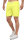 Regular Fit Shorts Herren Mid Waist 25RS073 Neon Yellow M