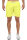Regular Fit Shorts Herren Mid Waist 25RS073 Neon Yellow L