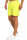 Reichstadt Herren Regular Fit Badehose Mid Waist 25RS073 Neon Yellow L
