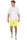 Reichstadt Herren Regular Fit Badehose Mid Waist 25RS073 Neon Yellow XL