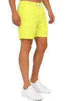 Reichstadt Herren Regular Fit Badehose Mid Waist 25RS073 Neon Yellow XXL