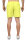 Regular Fit Shorts Herren Mid Waist 25RS073 Neon Yellow XXL