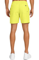 Reichstadt Herren Regular Fit Badehose Mid Waist 25RS073 Neon Yellow 3XL