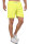 Regular Fit Shorts Herren Mid Waist 25RS073 Neon Yellow 3XL