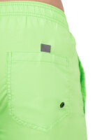 Regular Fit Shorts Herren Mid Waist 25RS073 Green M