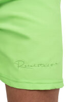 Regular Fit Shorts Herren Mid Waist 25RS073 Green M