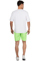 Regular Fit Shorts Herren Mid Waist 25RS073 Green L