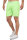Regular Fit Shorts Herren Mid Waist 25RS073 Green L