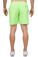 Reichstadt Herren Regular Fit Badehose Mid Waist 25RS073 Green XXL