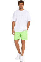Reichstadt Herren Regular Fit Badehose Mid Waist 25RS073 Green 3XL