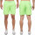 Regular Fit Shorts Herren Mid Waist 25RS073 Green 3XL