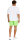 Reichstadt Herren Regular Fit Badehose Mid Waist 25RS073 Green 3XL