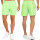 Reichstadt Herren Regular Fit Badehose Mid Waist 25RS073 Green 3XL