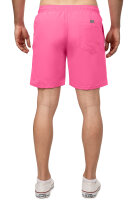 Regular Fit Shorts Herren Mid Waist 25RS073 Hot Pink L