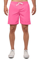Herren Badeshorts 25RS073 Hot Pink XL